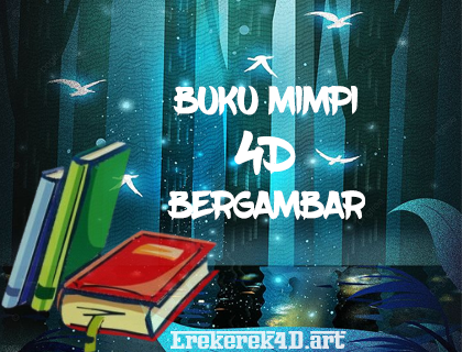 Buku Mimpi 4D Bergambar Buku Mimpi 4D Bergambar